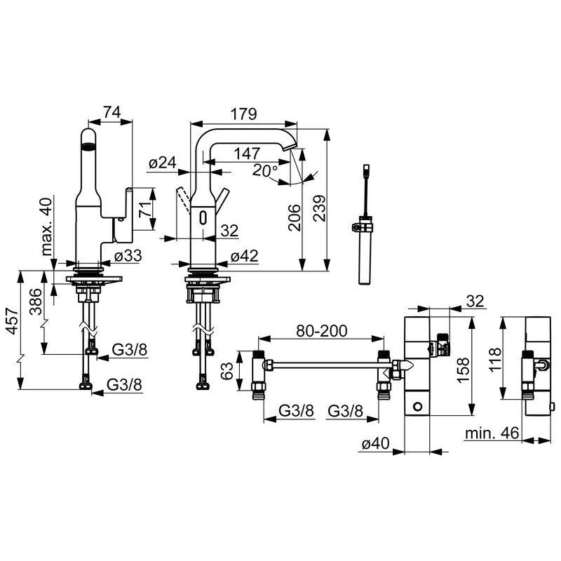 PESUALLASHANA ORAS 2611FHZ-33 OPTIMA STYLE 3 V BT (6110475)