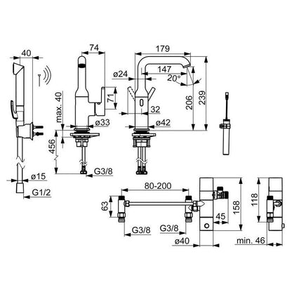 PESUALLASHANA ORAS 2617FHZ-33 OPTIMA STYLE 3 V BI (6110478)