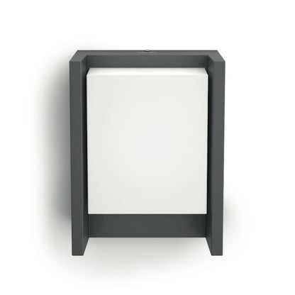 SEINÄVALAISIN ULKO ARBOUR 4000K WALL LANTERN 1X6