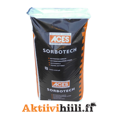 AKTIIVIHIILI SORBOTECH GERS-3 20 KG | 4966170 | 6429830201304 | SORBOTECH | Kotikauppa