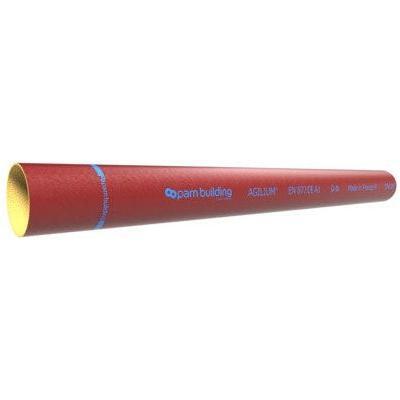 VIEMÄRÖINTIPUTKI VALURAUTA PAM DN150X3000 AGILIUM 204114 | 0204114 | 3615602342242 | SAINT-GOBAIN PAM | Kotikauppa