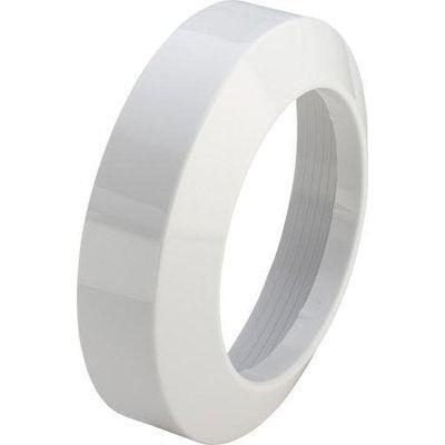 WC-YHTEEN PEITEMUHVI VIEGA VALKOINEN K=50MM KIINTEÄ 5758117 | 5758117 | 4015211101671 | Viega | Kotikauppa