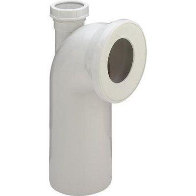 WC-YHDYSKAPPALE VIEGA Q-LUKKO 90 50mm PYSTYLIITÄNTÄ 5758114 | 5758114 | 4015211109462 | Viega | Kotikauppa