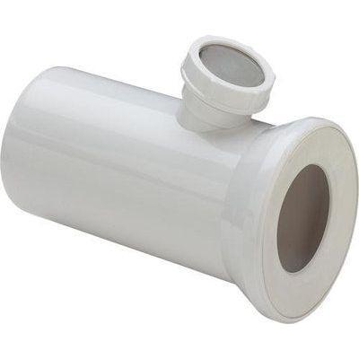 WC-YHDYSKAPPALE VIEGA SUORA 250MM 50MM SIVULIITÄNTÄ 5758113 | 5758113 | 4015211119645 | Viega | Kotikauppa