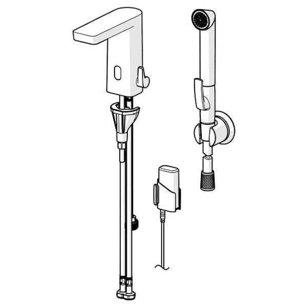 PESUALLASHANA ORAS 4816FZ-105 STELA 3 V BIDE ECO+ (6110481)