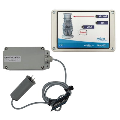 LANGATON PINTAVAHTI XYLEM WAU-002 4963194 | 4963194 | 6430079742718 | Xylem