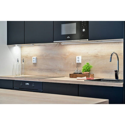 VALOPROFIILI/-NAUHA BASE 24V 9,6W/M IP20 24V 3000K 5m