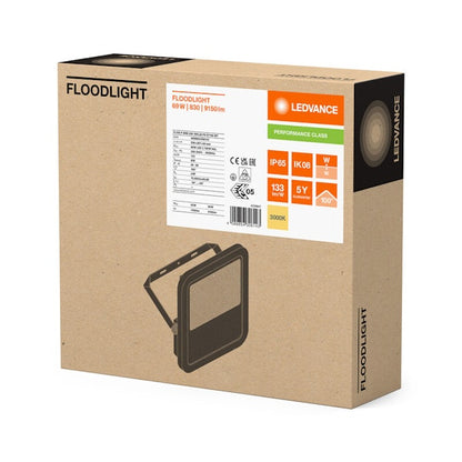 VALONHEITIN FLOODLIGHT PFM FL100 IP66 10000 lm 840 SY ML B
