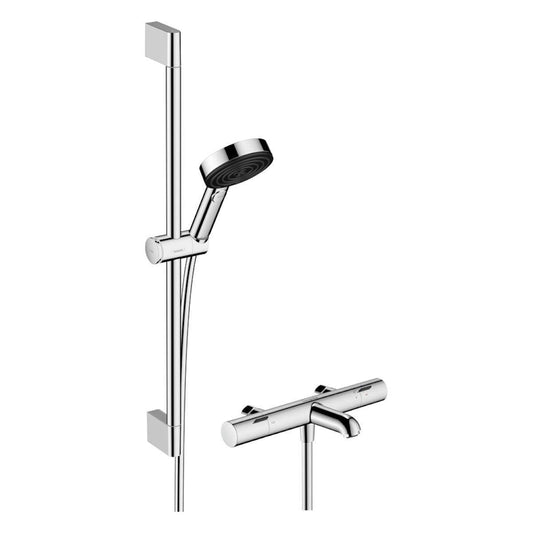 SUIHKUHANASETTI HANSGROHE 24264000 PULSIFY FINE JP KROMI
