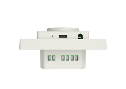 LATTIATERMOSTAATTI DEVI DEVIREG BASIC POLAR WHITE