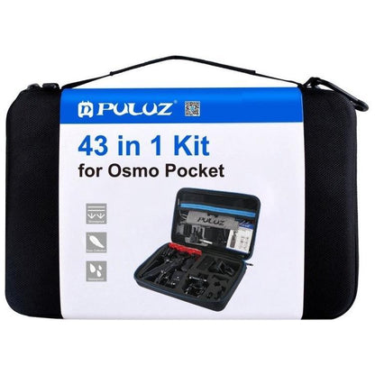 Accessories Puluz Ultimate Combo Kits for DJI Osmo Pocket 43 in 1 - Kotikauppa