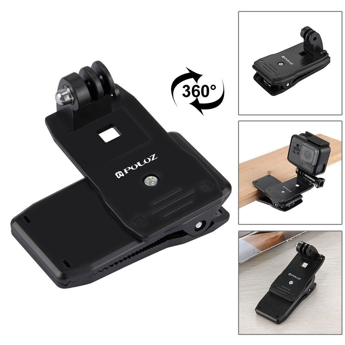 Accessories Puluz Ultimate Combo Kits for sports cameras PKT09 53 in 1 - Kotikauppa