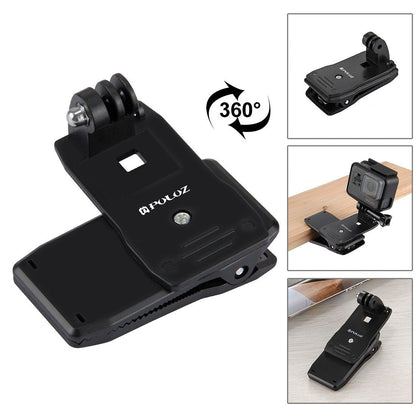 Accessories Puluz Ultimate Combo Kits for sports cameras PKT16 53 in 1 - Kotikauppa