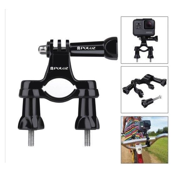Accessories Puluz Ultimate Combo Kits for sports cameras PKT26 53 in 1 - Kotikauppa