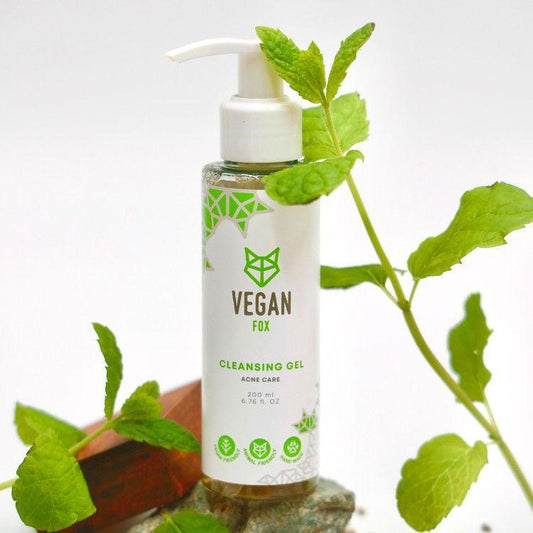 Acne Care Face Cleansing Gel, 200 ml - Kotikauppa