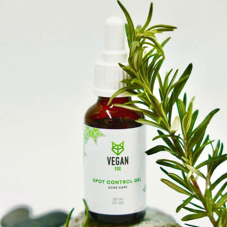 Acne Care Spot Control Gel, 30 ml - Kotikauppa