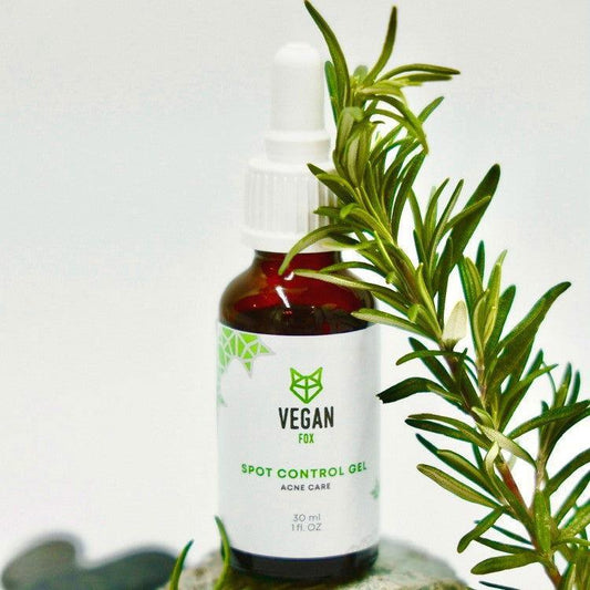 Acne Care Spot Control Gel, 30 ml - Kotikauppa