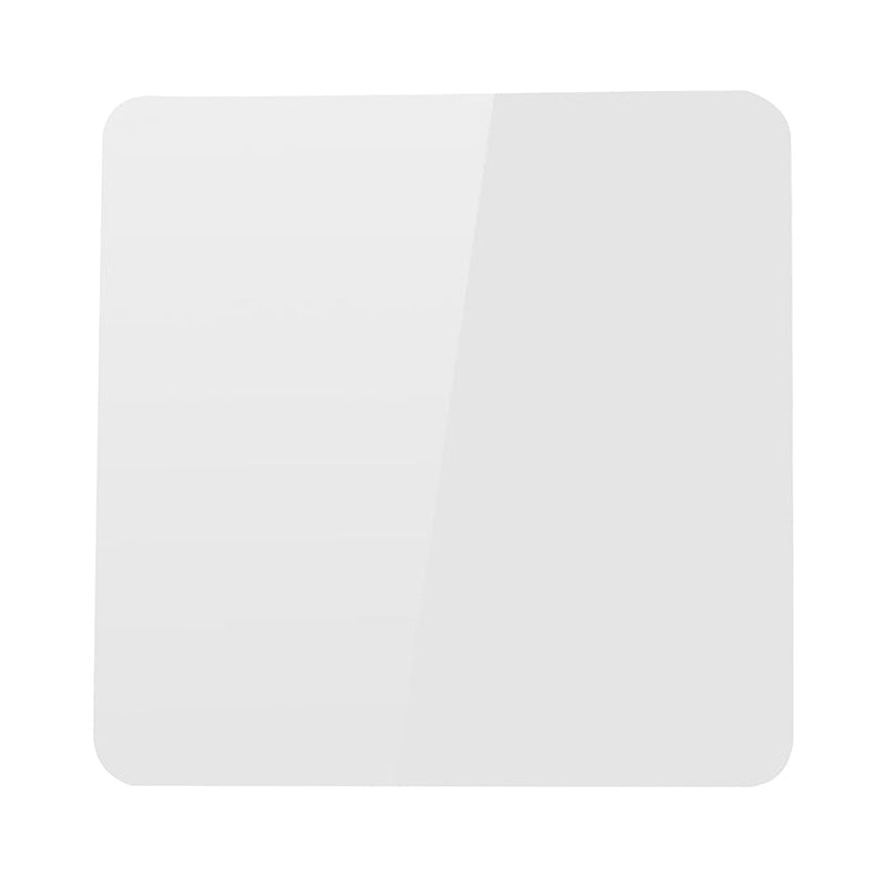 Acrylic Display Table Board PULUZ PU5340W 40cm (White) - Kotikauppa