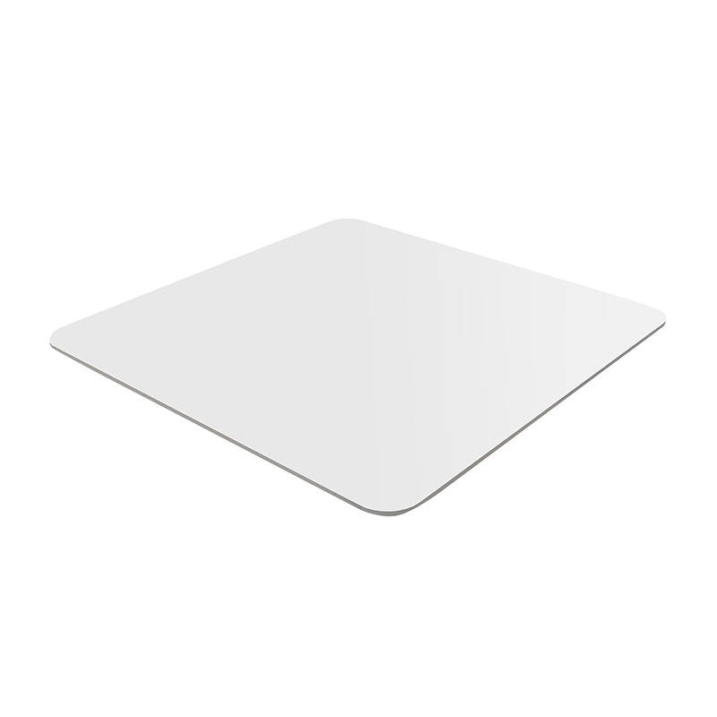 Acrylic Display Table Board PULUZ PU5340W 40cm (White) - Kotikauppa