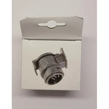 Adapteri auto 13 vaunu 7 Adapteri mini 13-7 pakattu - Kotikauppa-404033P-8717568472430