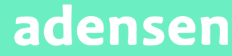 Adensen logo