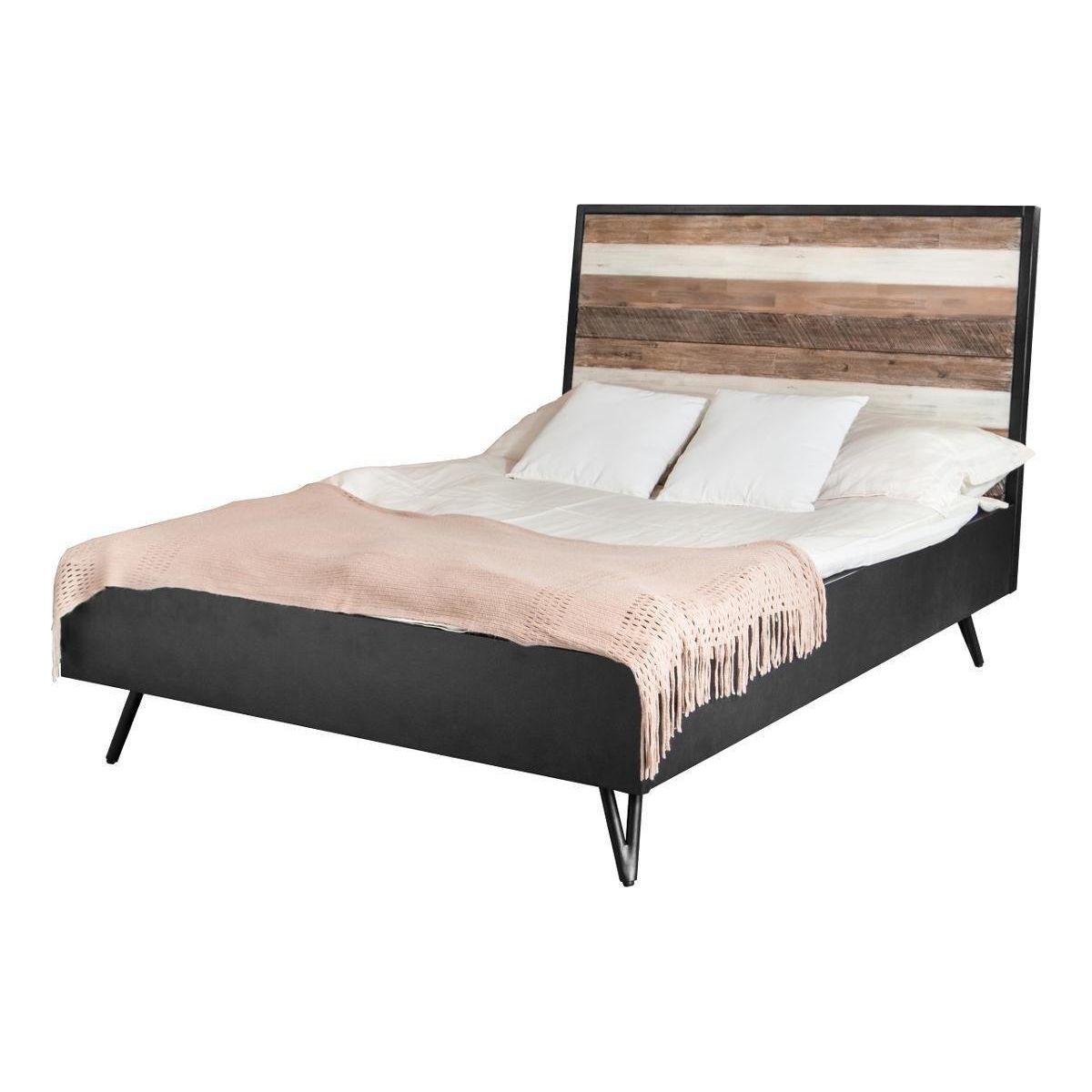 Adesso sänky 140cm + 2 yöpöytää ADESQ01 + ADESB02x2 - Kotikauppa