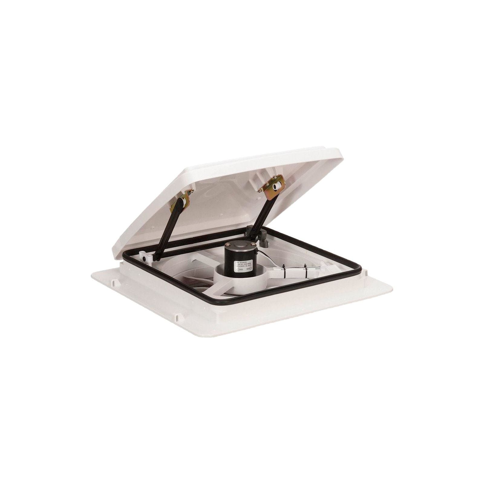 Airxcel Maxxfan Plus kattoluukku / ilmanvaihtojärjestelmä 12 V 40x40 cm | 00-04000KI44 | Kotikauppa