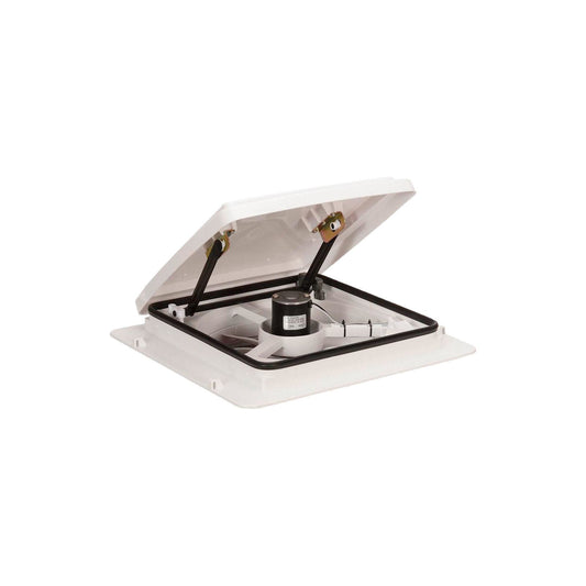 Airxcel Maxxfan Plus kattoluukku / ilmanvaihtojärjestelmä 12 V 40x40 cm | 00-04000KI44 | Kotikauppa