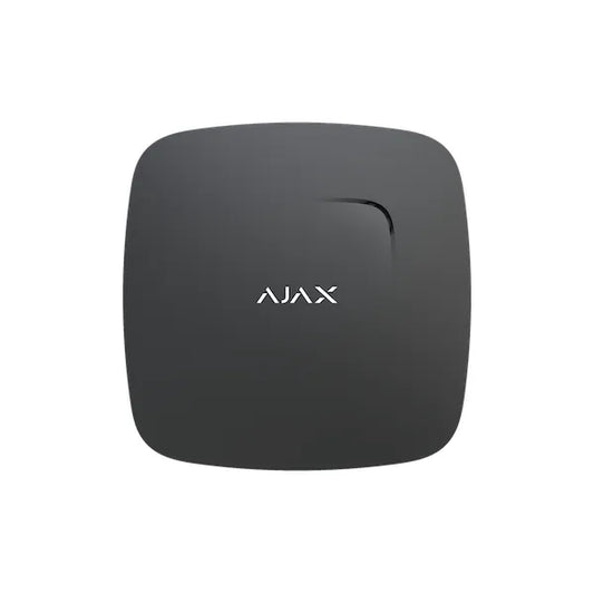 Ajax FireProtect Plus, musta