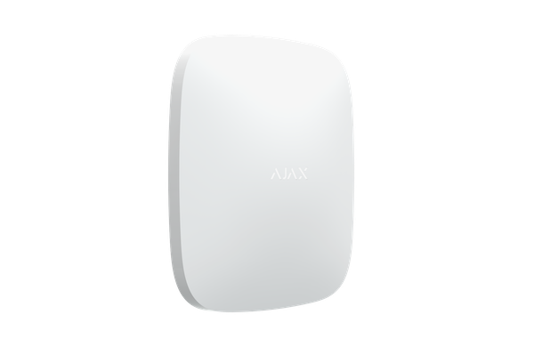 Ajax Hub 2 Plus, valkoinen - Kotikauppa