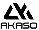 Akaso logo