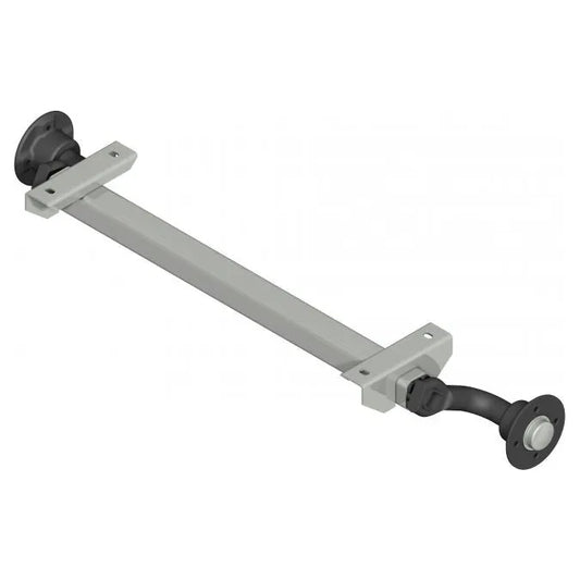 Akseli jarruton Knott750kg B1200C1650mm Knott Akseli 4X100 jarruton | 7501200 |  | Kotikauppa | knott