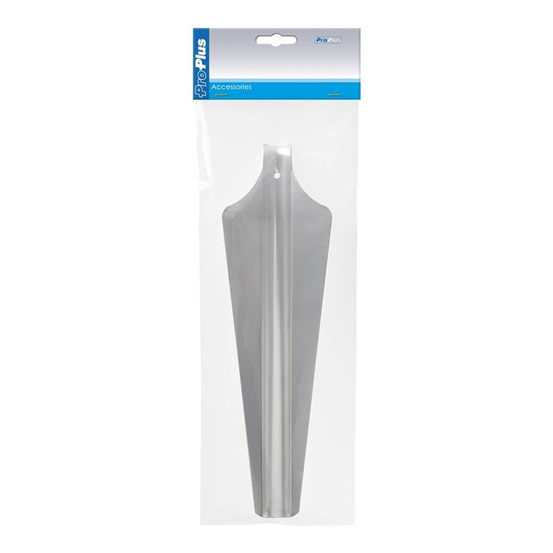 Alumiininen hiekkakiila 33cm 2 kpl sisään polyeteenipussissa - Kotikauppa