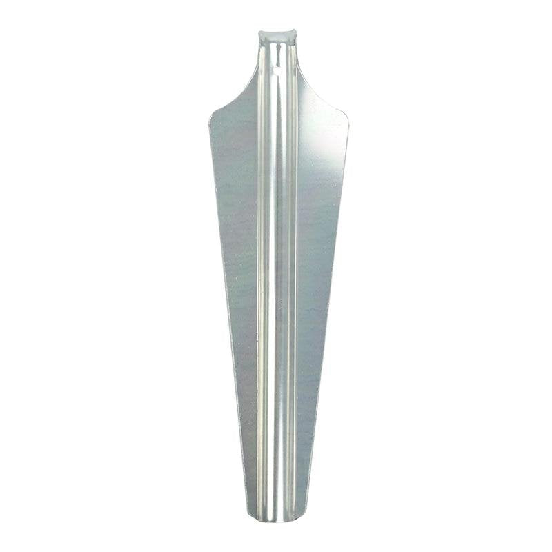 Alumiininen hiekkakiila 33cm 2 kpl sisään polyeteenipussissa - Kotikauppa