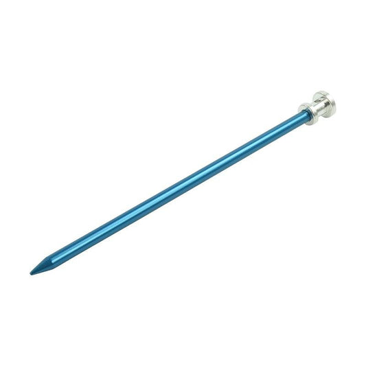 Alumiininen telttakiila tarzan 20cm 4 kpl sisään polyeteenipussissa - Kotikauppa