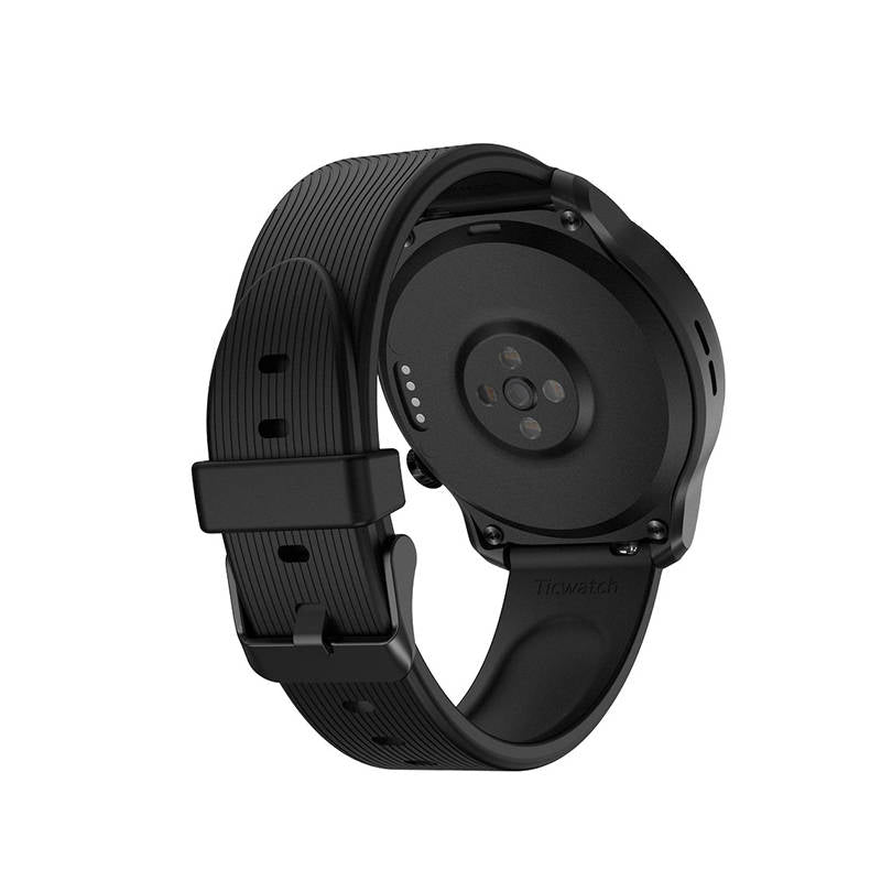 Älykello Mobvoi TicWatch Pro 3 Ultra GPS (Shadow Black) - Kotikauppa