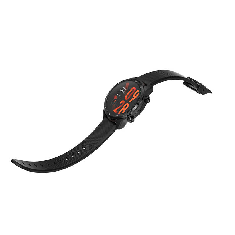 Älykello Mobvoi TicWatch Pro 3 Ultra GPS (Shadow Black) - Kotikauppa