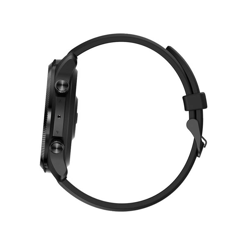 Älykello Mobvoi TicWatch Pro 3 Ultra GPS (Shadow Black) - Kotikauppa