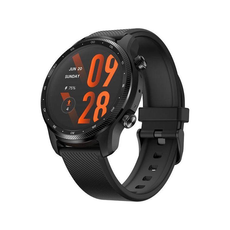Älykello Mobvoi TicWatch Pro 3 Ultra GPS (Shadow Black) - Kotikauppa