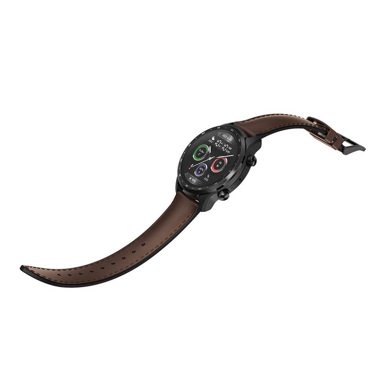 Älykello Mobvoi TicWatch Pro 3 Ultra LTE (Shadow Black) - Kotikauppa
