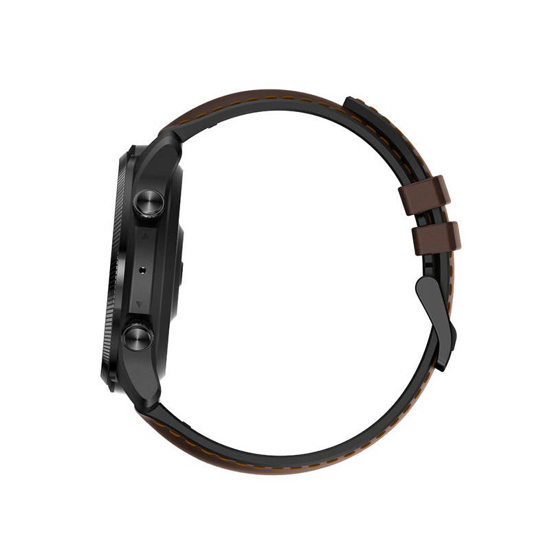 Älykello Mobvoi TicWatch Pro 3 Ultra LTE (Shadow Black) - Kotikauppa