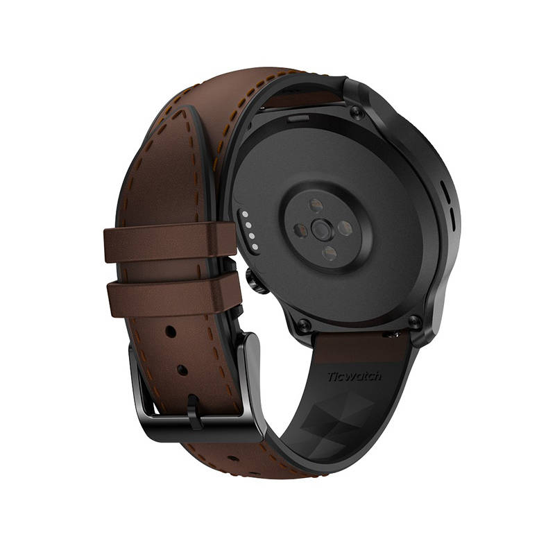 Älykello Mobvoi TicWatch Pro 3 Ultra LTE (Shadow Black) - Kotikauppa