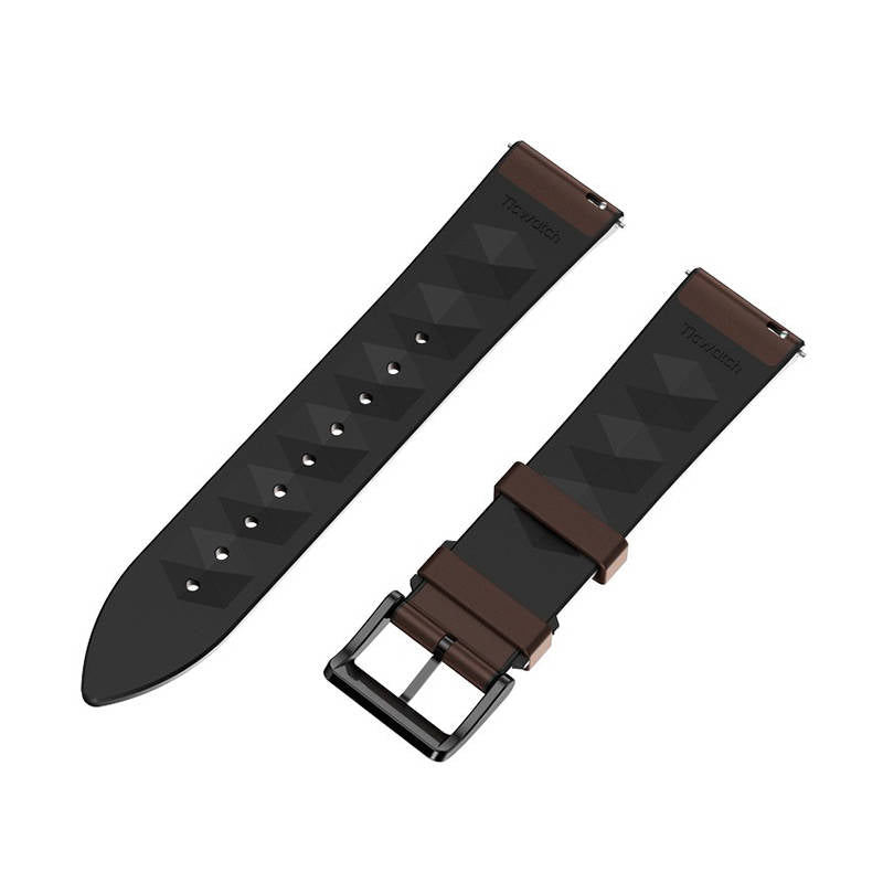 Älykello Mobvoi TicWatch Pro 3 Ultra LTE (Shadow Black) - Kotikauppa
