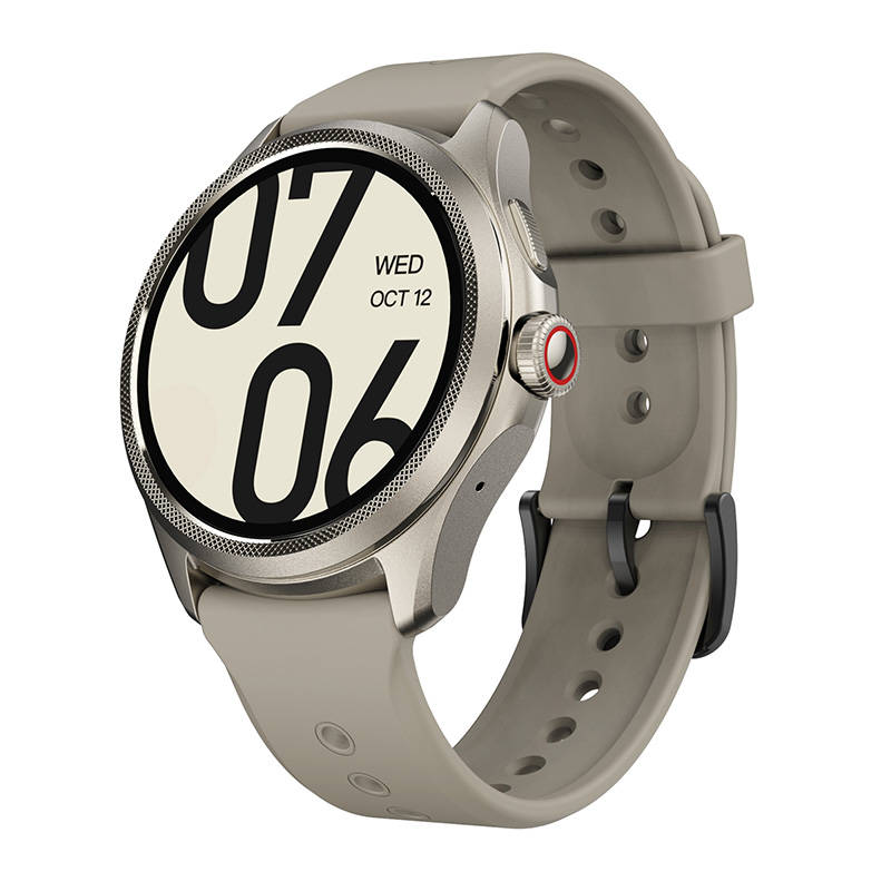 Älykello Mobvoi TicWatch Pro 5 GPS (sandstone) - Kotikauppa