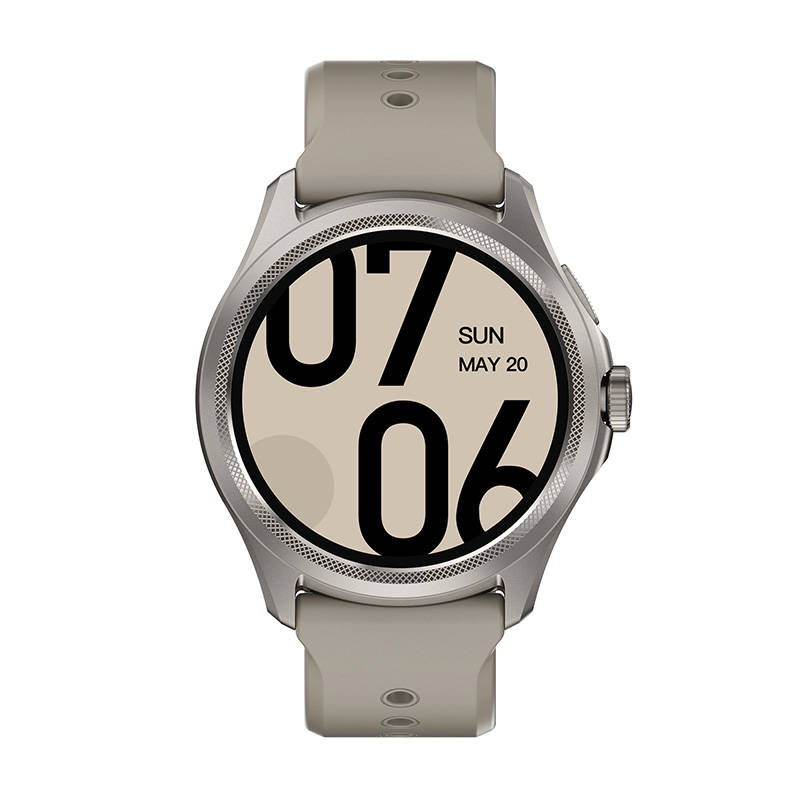 Älykello Mobvoi TicWatch Pro 5 GPS (sandstone) - Kotikauppa