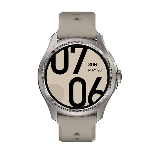 Älykello Mobvoi TicWatch Pro 5 GPS (sandstone) - Kotikauppa