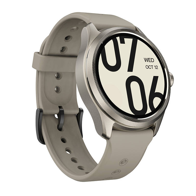 Älykello Mobvoi TicWatch Pro 5 GPS (sandstone) - Kotikauppa