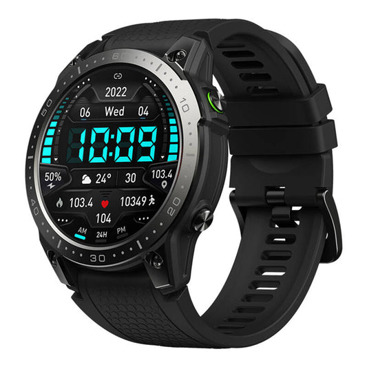 Älykello Zeblaze Ares 3 Pro (Black) - Kotikauppa