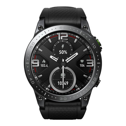 Älykello Zeblaze Ares 3 Pro (Black) - Kotikauppa