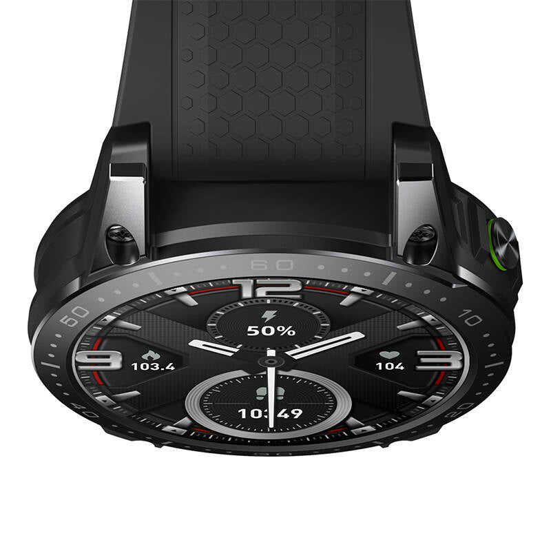 Älykello Zeblaze Ares 3 Pro (Black) - Kotikauppa